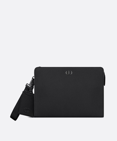 CD 아이콘 A5 트라이앵글 파우치