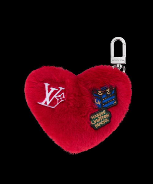 LV 럭키 하트 백 참