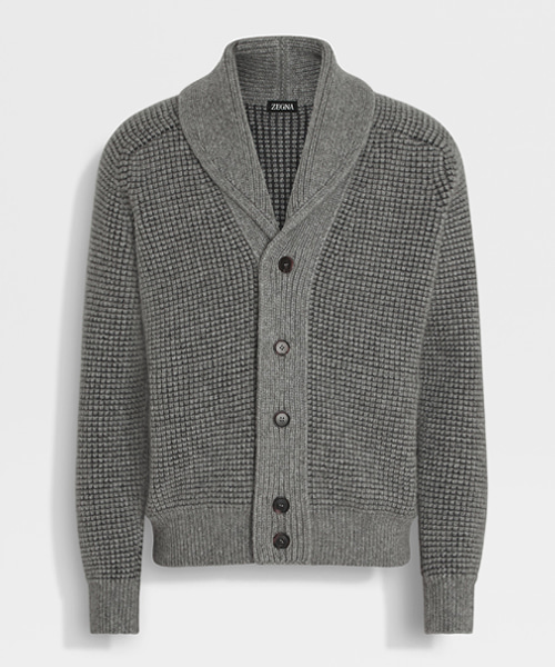 캐시미어 모헤어 가디건