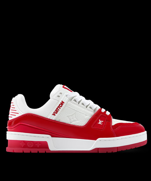 LV 트레이너 스니커즈