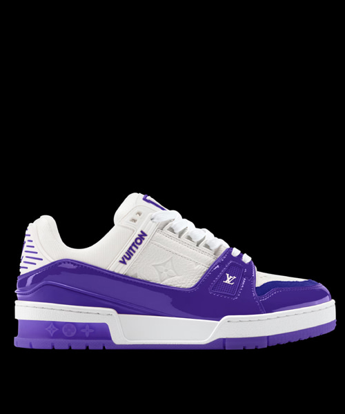 LV 트레이너 스니커즈