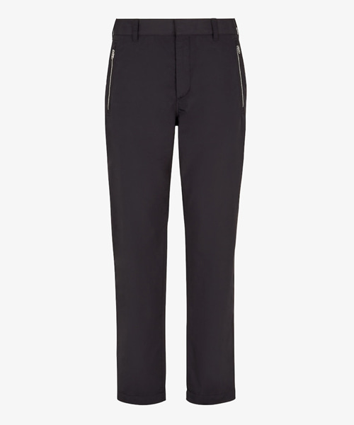 FF 패턴 포켓 트라우저 팬츠