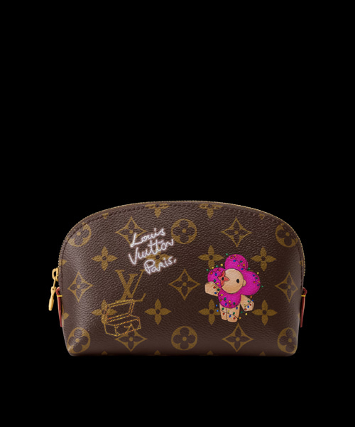 코스메틱 파우치 PM