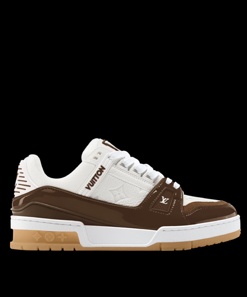 LV 트레이너 스니커즈