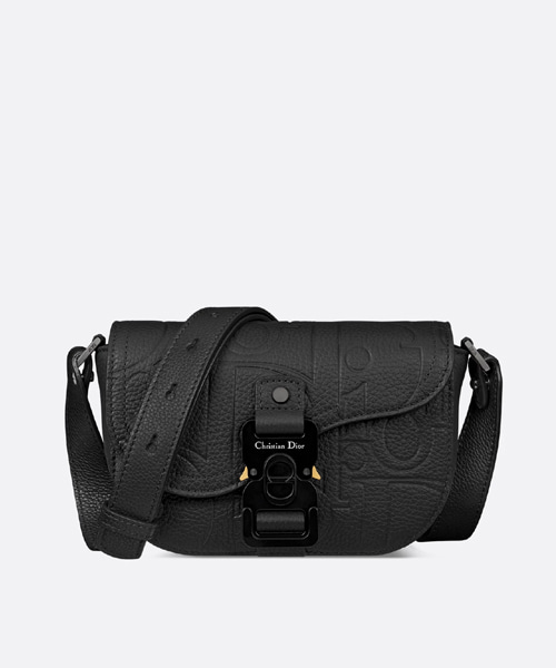 미니 새들 메신저 백