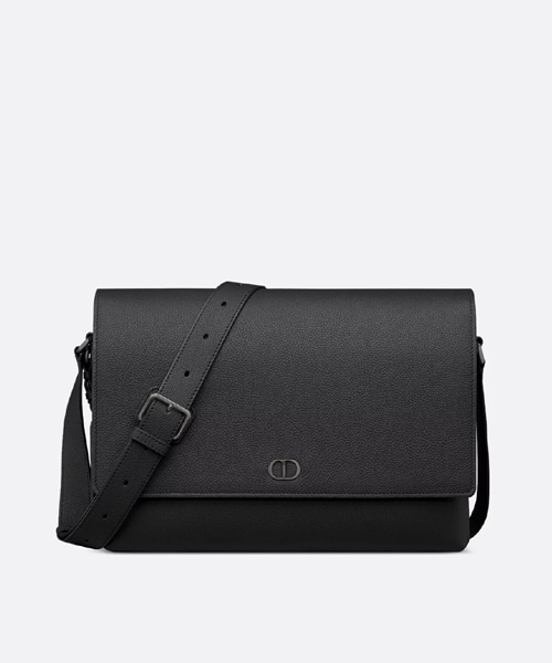 CD 아이콘 플랩 스트랩백