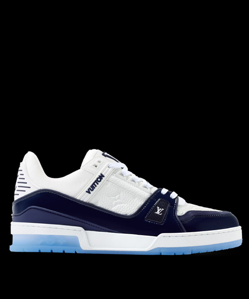 LV 트레이너 스니커즈