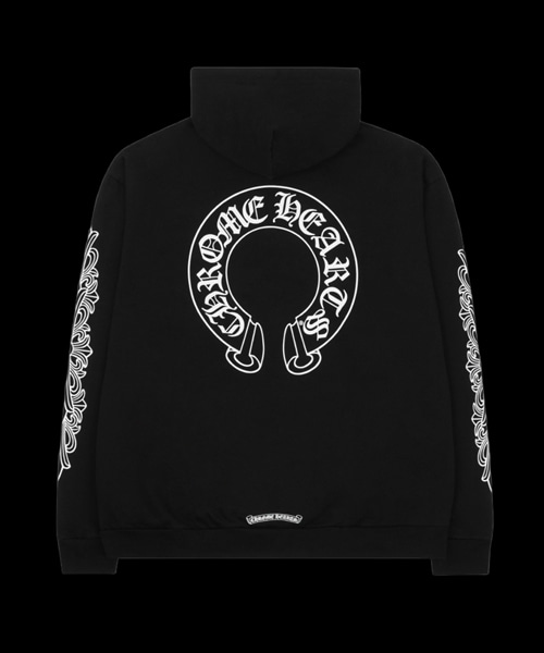 홀스슈 플로랄 후드