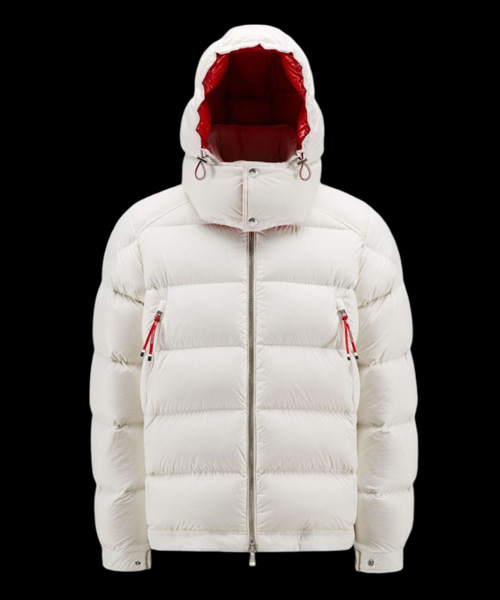 포이리에 숏 다운 자켓