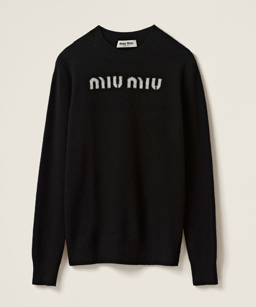 울 캐시미어 스웨터