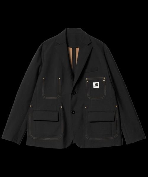 수팅 본딩 자켓