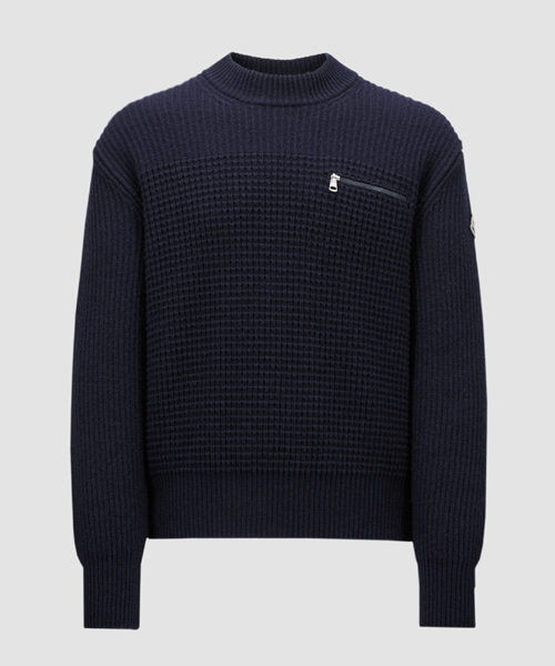 울 캐시미어 스웨터