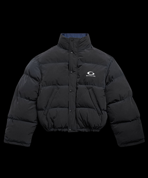 루프 스포츠 아이콘 리버시블 퍼퍼