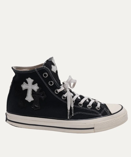 크로스 패치 컨버스 척 테일러