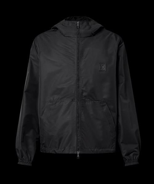 모노그램 리버시블 윈드브레이커