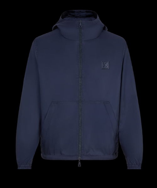 모노그램 리버시블 윈드브레이커