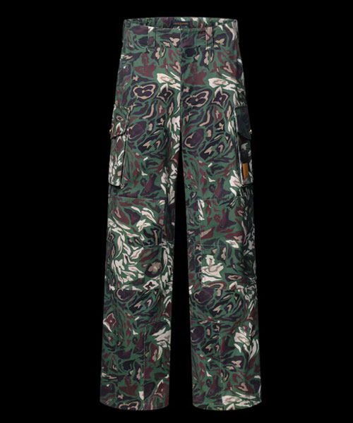 멀티 포켓 카고 팬츠