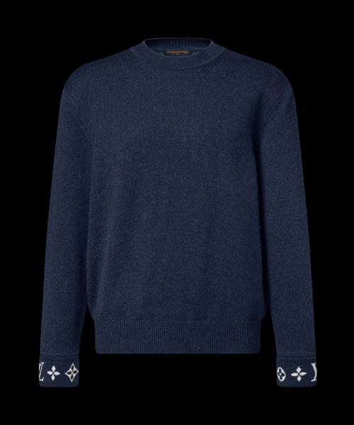 캐시미어 풀오버