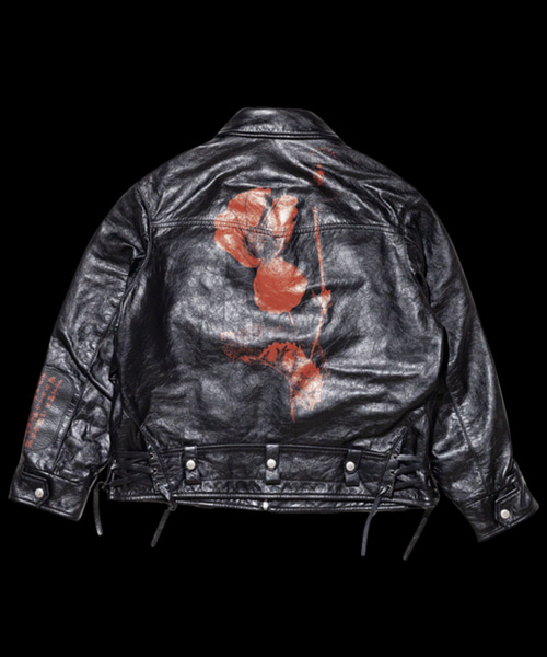 미드나잇 오일 에비에이터 자켓