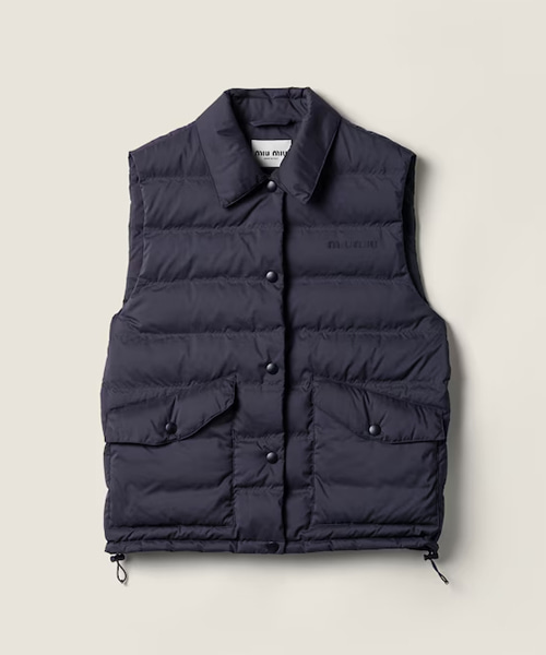 테크니컬 퐁제 다운 베스트