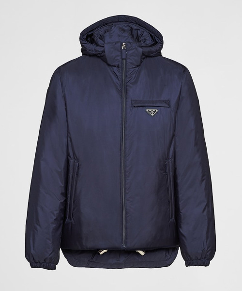 리나일론 푸퍼 자켓