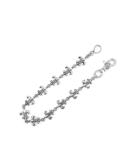 실버 BS 플레어 체인