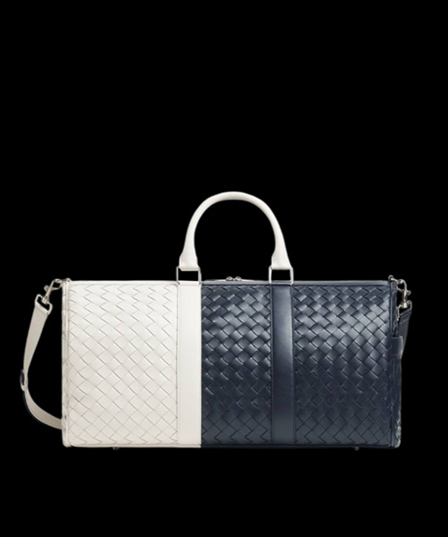 미디움 인트레치아토 더플백