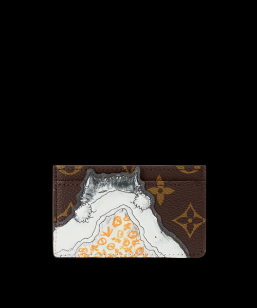 캣 냅 카드 홀더