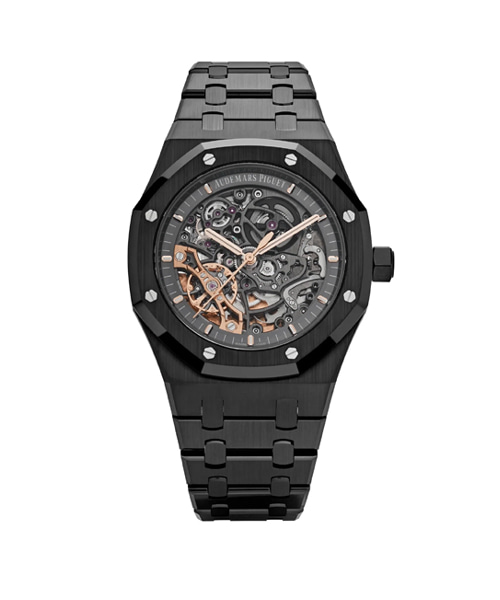 로얄 오크 더블 밸런스 휠 오픈워크