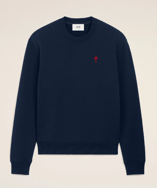 코튼 아미 드 꾀흐 스웨트셔츠