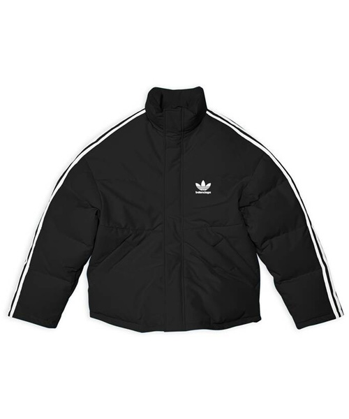 로고 프린트 푸퍼