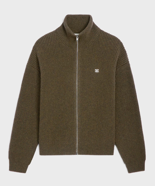 트리옹프 트러커 스웨터