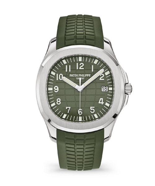 아쿠아넛 '점보' 5168G-010 (카키 그린)