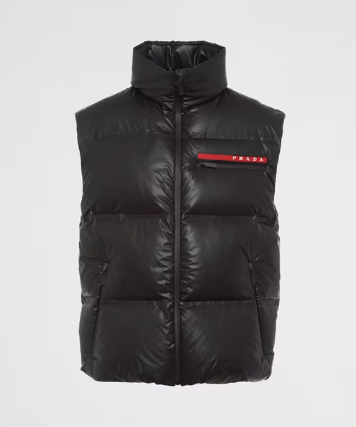 라이트 리나일론 다운 베스트