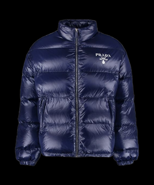 리나일론 패딩 다운 자켓