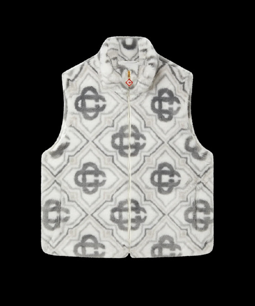 포우 퍼 모노그램 질레