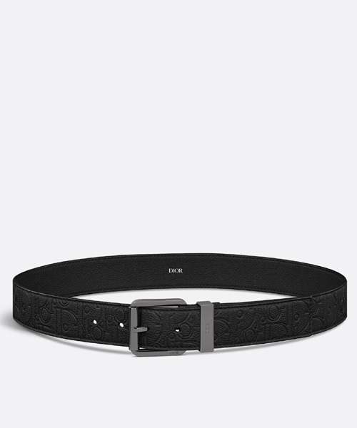 그래비티 가죽 벨트 35mm