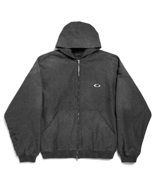 트롱프뢰유 후디 앤트러사이트