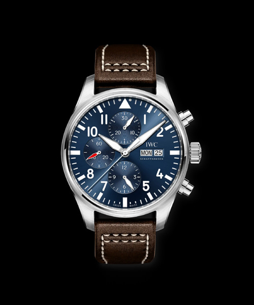 파일럿 워치 크로노그래프 '어린 왕자' 에디션 (IW377714)