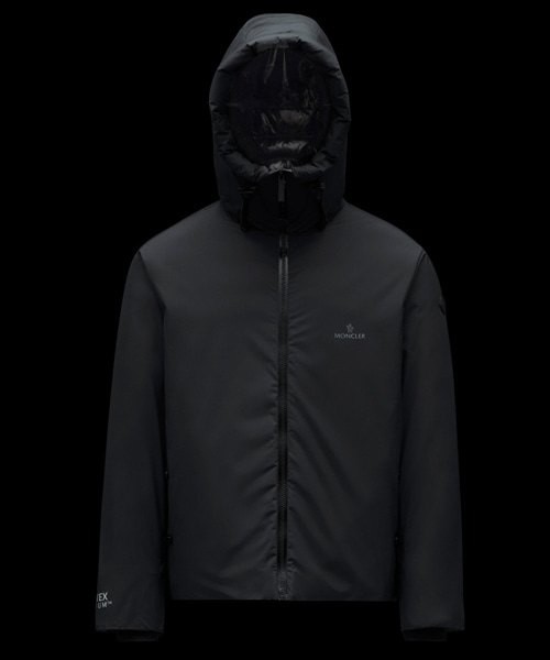 티모르 후드 재킷