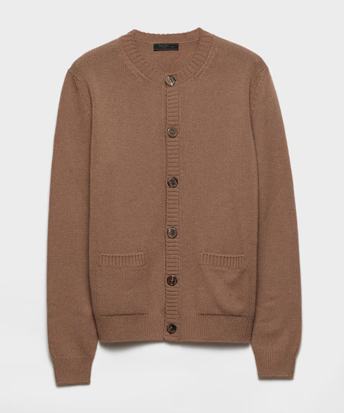 캐시미어 가디건