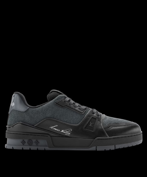 LV 트레이너 스니커즈