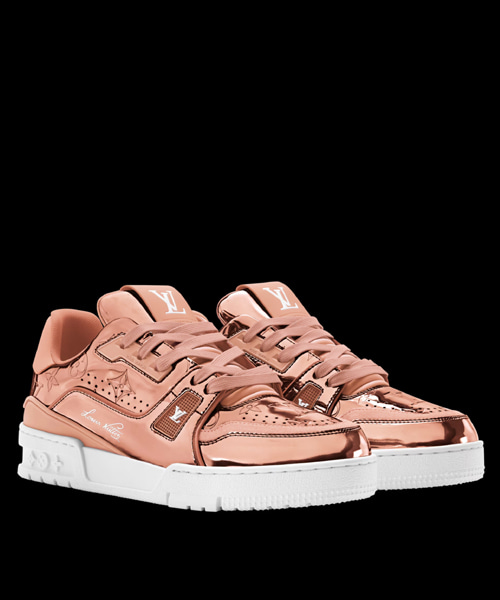 LV 트레이너 스니커즈