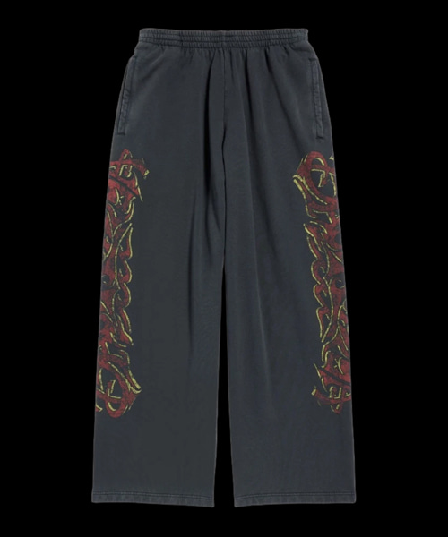 오프쇼어 배기 스웨트팬츠