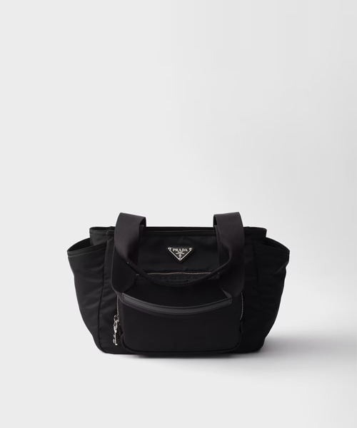 리나일론 토트백