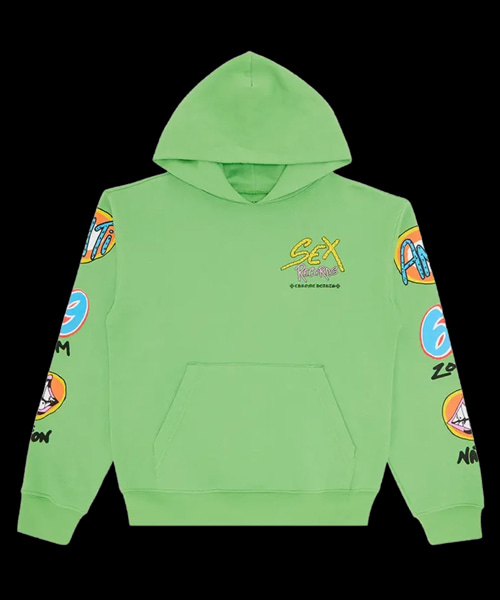 매티 보이 섹스 레코드 후드