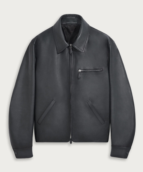 레더 파티나 원 주르 블루종