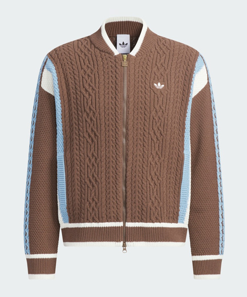 레트로 리믹스 가디건