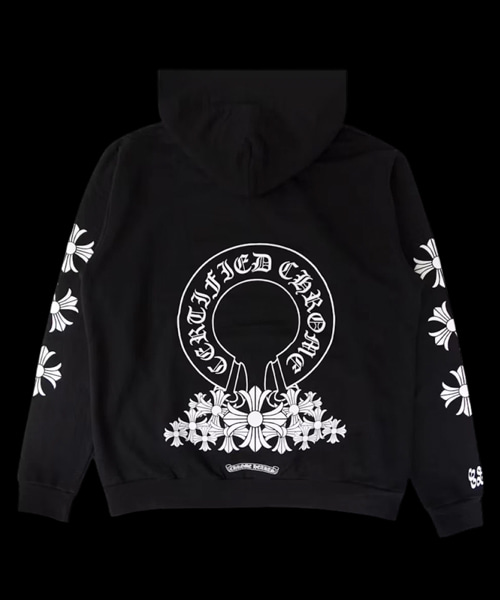 서티파이드 러버 보이 후드-마이애미 익스클루시브