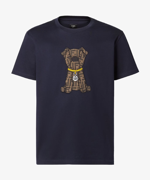 ITO 코튼 티셔츠